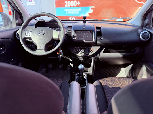 Nissan Note Comfort, 2010 года, пробег 165890 км