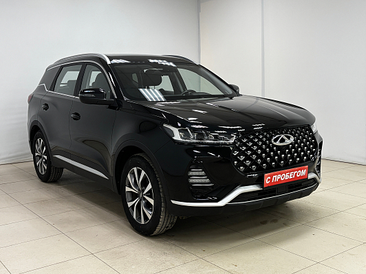 Chery Tiggo 7 Pro Prestige, 2023 года, пробег 21864 км