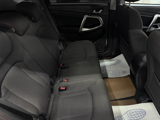 Chery Tiggo 5 Connected, 2017 года, пробег 222912 км