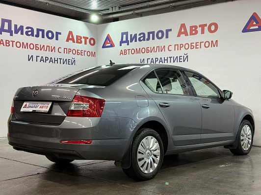Skoda Octavia Ambition, 2016 года, пробег 194510 км