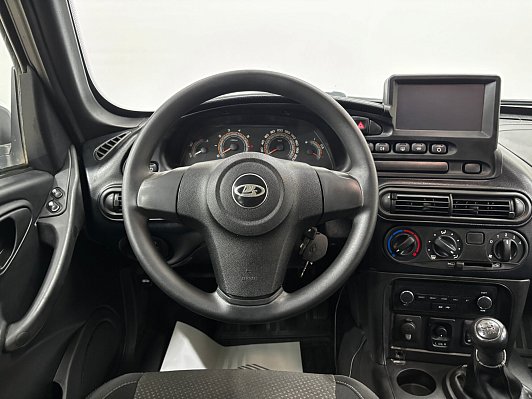 Lada (ВАЗ) Niva Travel Comfort, 2021 года, пробег 115368 км