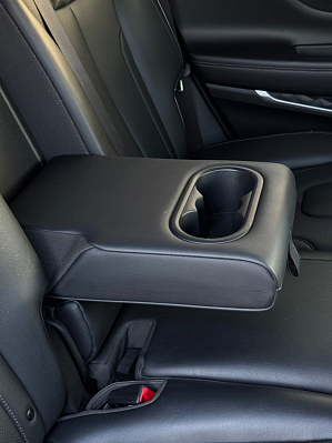 Hyundai Santa Fe Lifestyle, 2021 года, пробег 92585 км