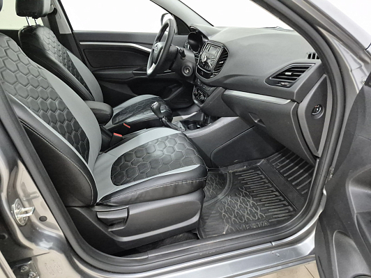 Lada (ВАЗ) Vesta Comfort Image (2017-2019), 2019 года, пробег 110327 км