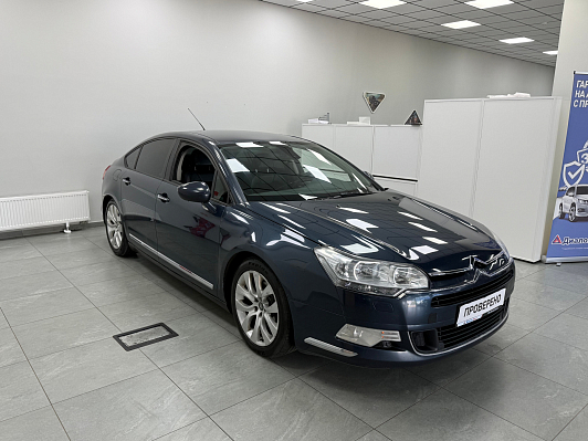 Citroen C5, 2008 года, пробег 309000 км