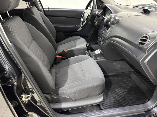 Chevrolet Aveo Base high, 2011 года, пробег 268800 км