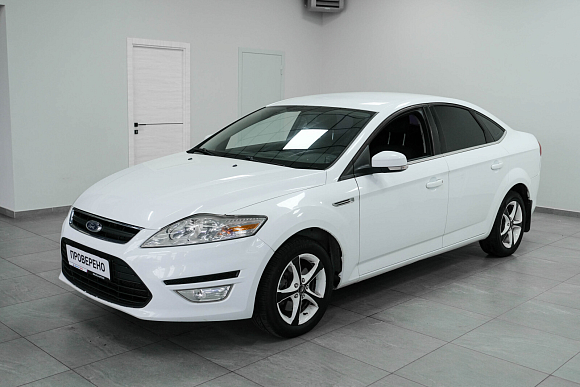 Ford Mondeo Ambiente, 2013 года, пробег 134000 км