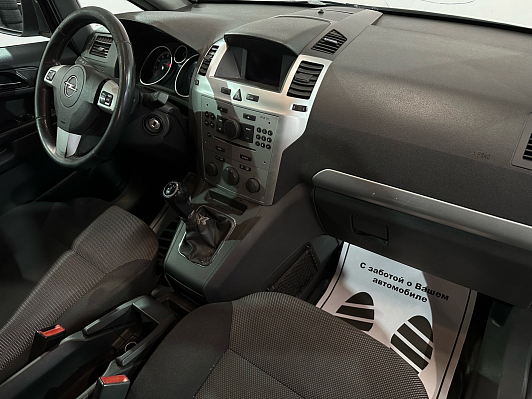 Opel Zafira Family, 2012 года, пробег 285000 км
