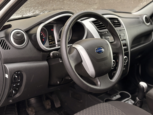 Datsun on-DO Trust I, 2019 года, пробег 57821 км