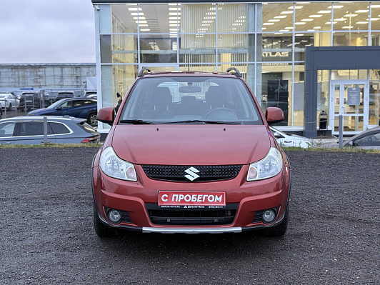 Suzuki SX4 GLX, 2010 года, пробег 146475 км