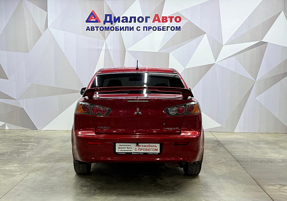 Mitsubishi Lancer Intense, 2012 года, пробег 100744 км