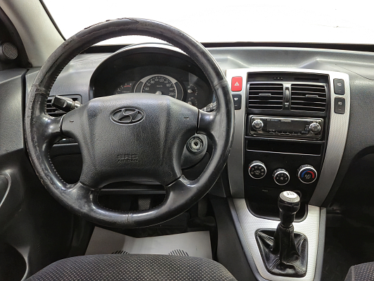 Hyundai Tucson, 2007 года, пробег 273496 км