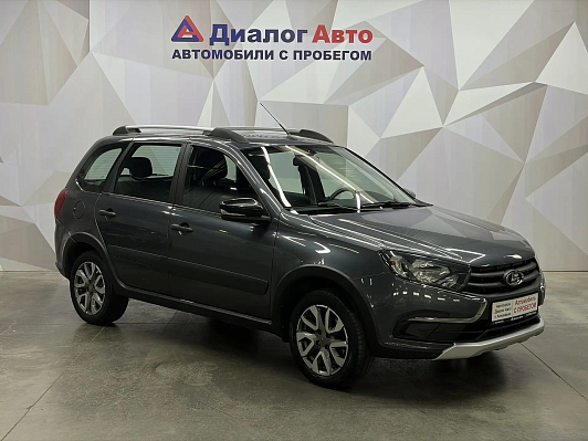 Lada (ВАЗ) Granta, 2020 года, пробег 97851 км