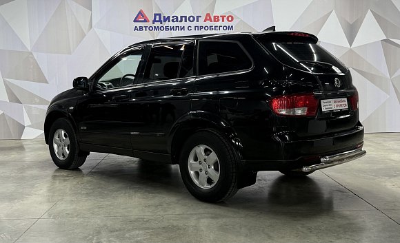 SsangYong Kyron Original, 2013 года, пробег 158862 км