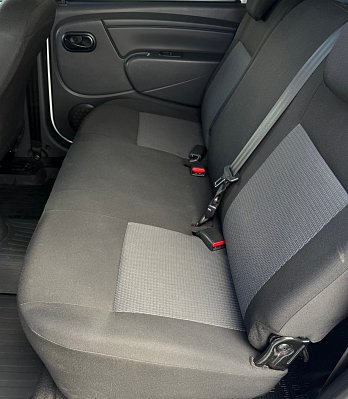 Lada (ВАЗ) Largus Classic Plus, 2024 года, пробег 29020 км