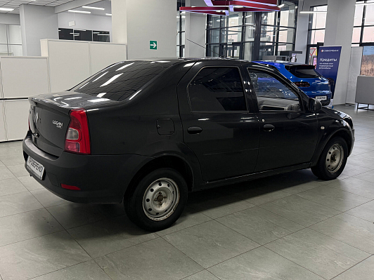 Renault Logan Authentique, 2011 года, пробег 179000 км