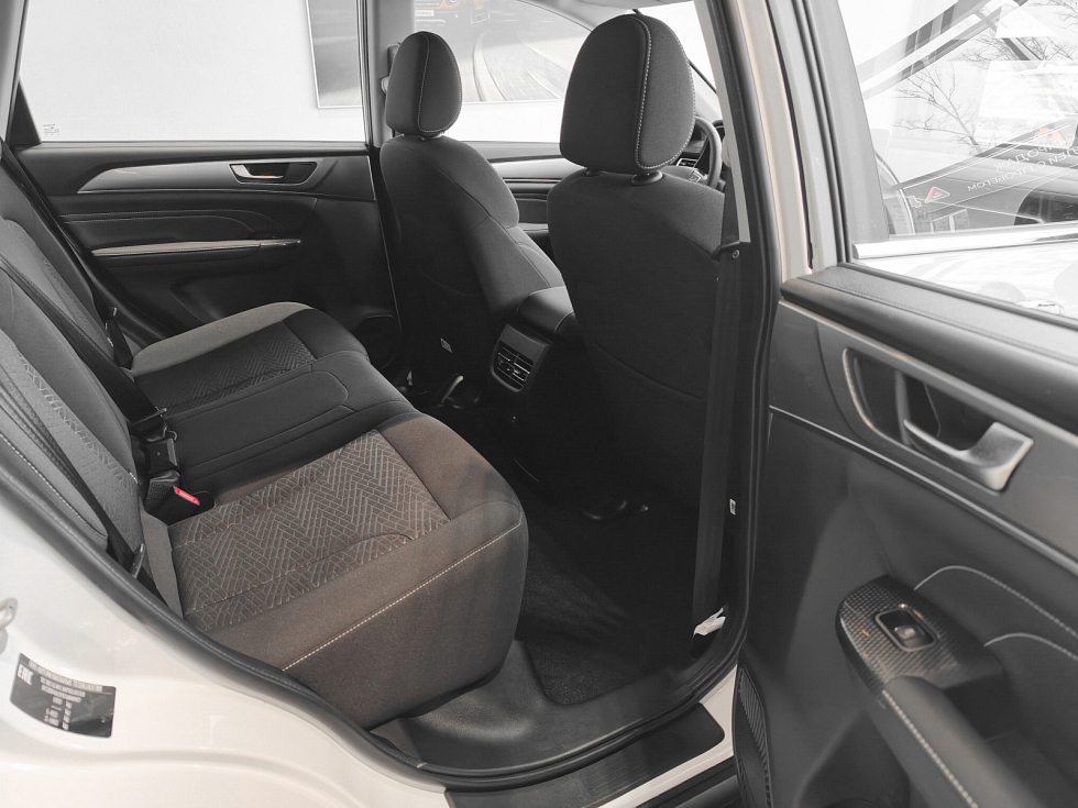 Haval M6 Оптимум (2026), белый