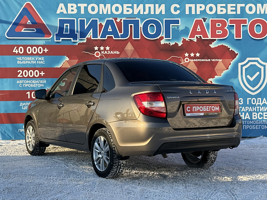 Lada (ВАЗ) Granta Comfort, 2025 года, пробег 12000 км