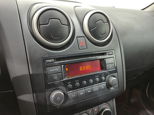 Nissan Qashqai SE, 2012 года, пробег 174638 км