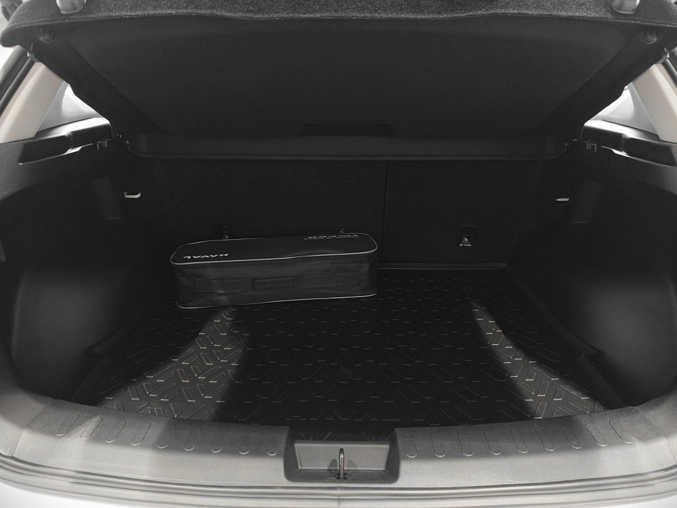 Haval Jolion Elite, белый