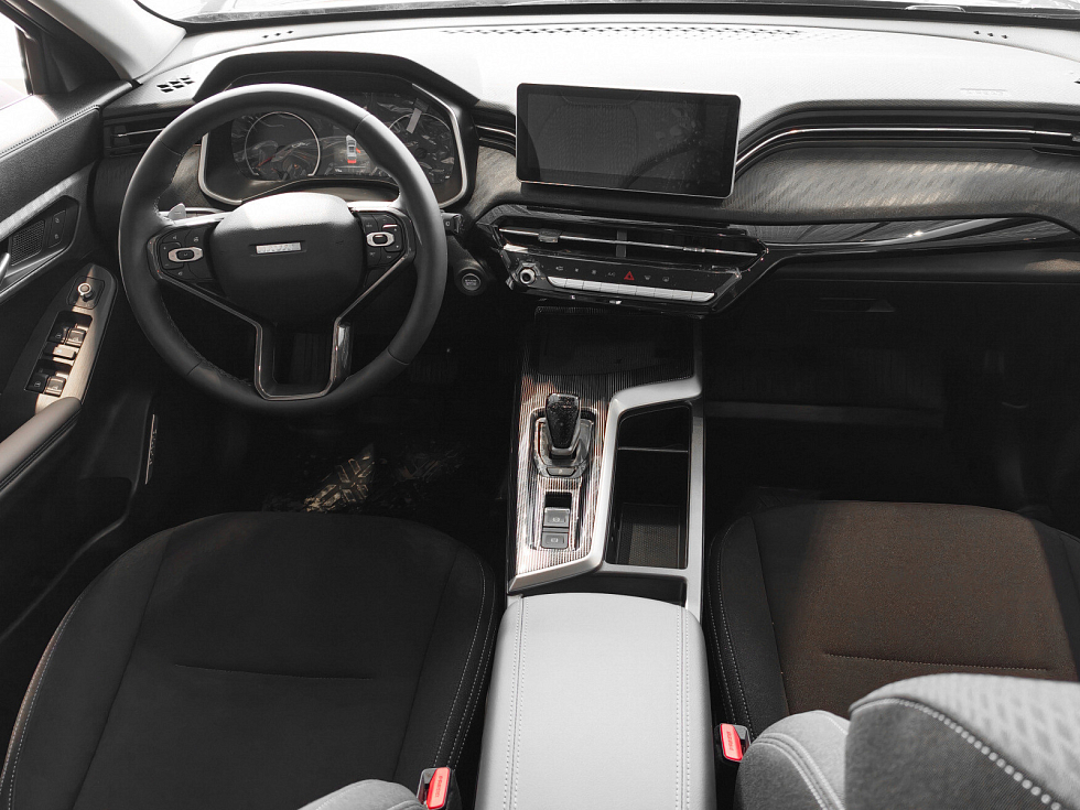 Haval Jolion Оптимум, серый