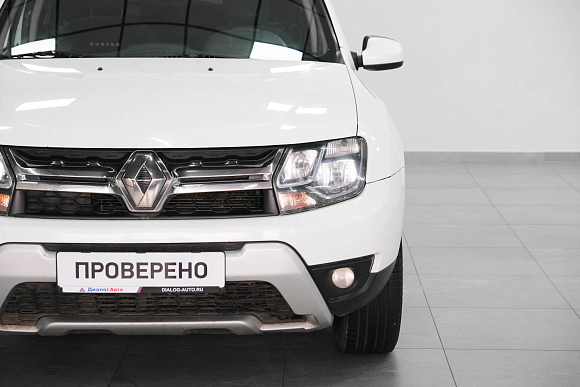 Renault Duster Expression, 2016 года, пробег 258000 км