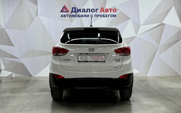 Hyundai ix35, 2012 года, пробег 227515 км