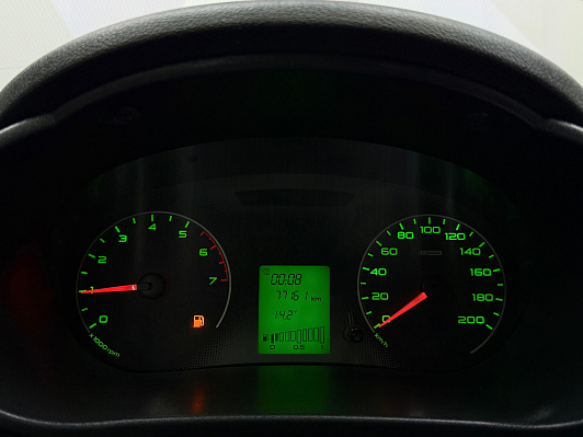 Lada (ВАЗ) Granta Comfort Optima Multimedia Glonass 21907-51-279, 2016 года, пробег 77161 км