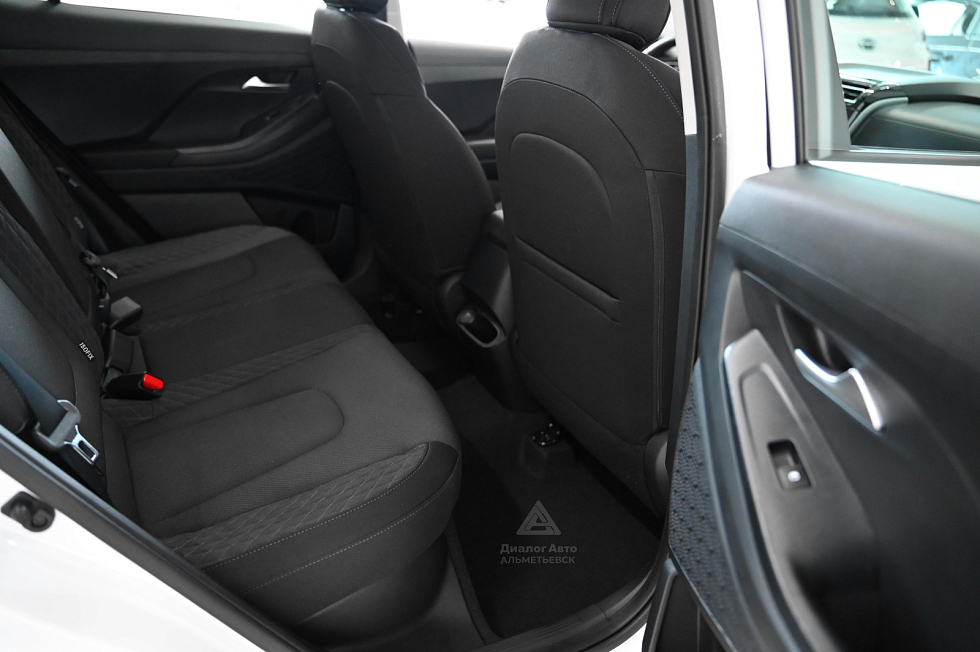 Solaris HC Family, белый