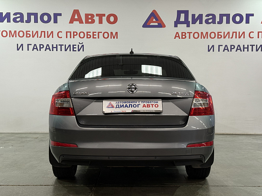 Skoda Octavia Ambition, 2016 года, пробег 194510 км