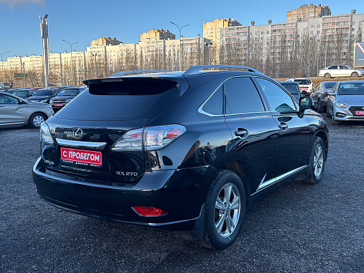 Lexus RX Comfort, 2011 года, пробег 264492 км