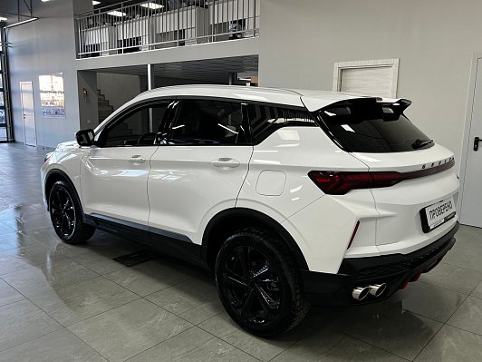 Geely Coolray Luxury, 2024 года, пробег 12000 км