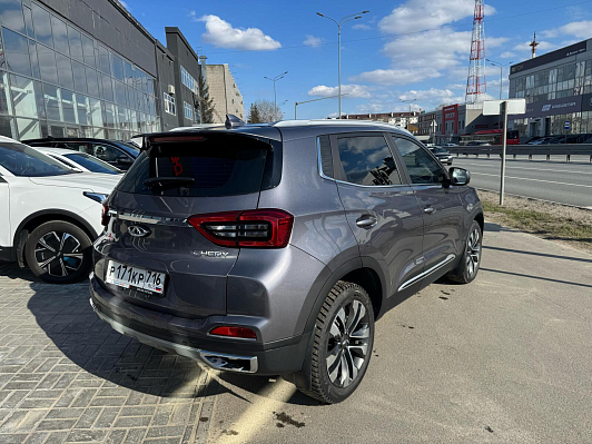 Chery Tiggo 4 Pro Ultimate, 2023 года, пробег 15000 км