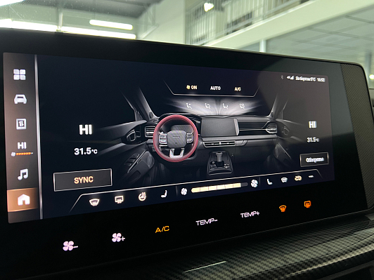 Haval H3 Премиум, 2024 года, пробег 23935 км