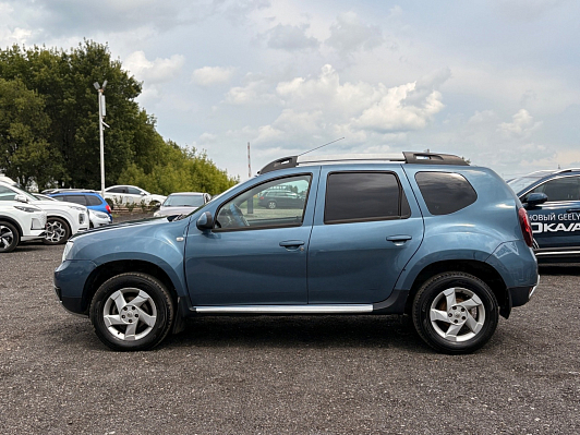 Renault Duster Privilege, 2015 года, пробег 150468 км
