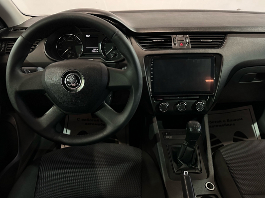 Skoda Octavia, 2013 года, пробег 156839 км