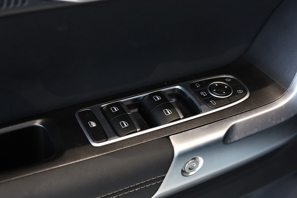 Jaecoo J7 Lifestyle, серый