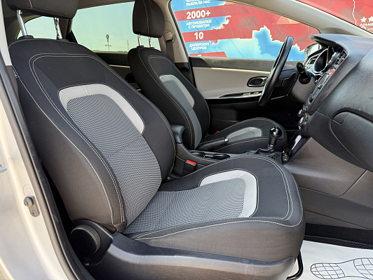 Kia Ceed Premium, 2018 года, пробег 114396 км