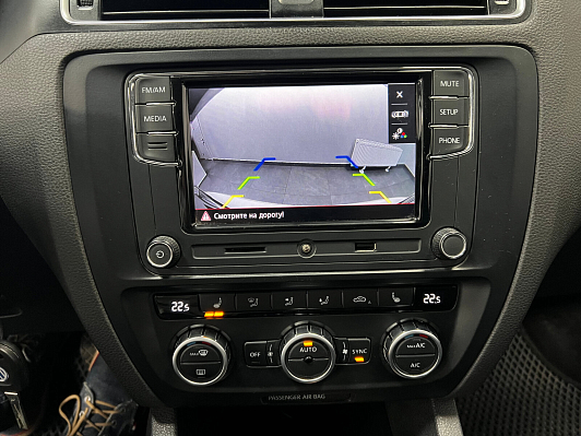 Volkswagen Jetta Comfortline, 2013 года, пробег 231111 км