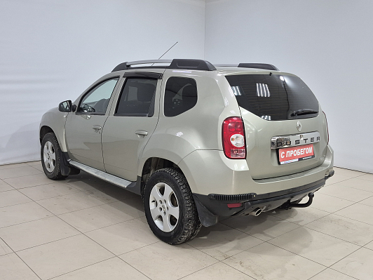 Renault Duster Expression, 2013 года, пробег 203203 км