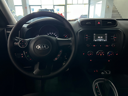 Kia Soul Comfort, 2016 года, пробег 150000 км