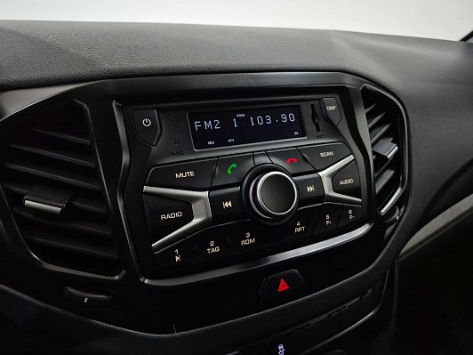 Lada (ВАЗ) Vesta Comfort, 2021 года, пробег 119804 км
