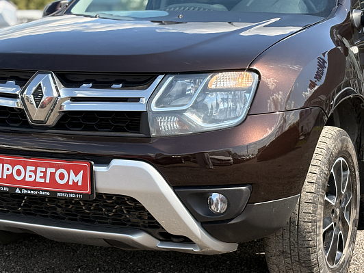 Renault Duster Drive Plus, 2020 года, пробег 77466 км