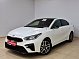 Kia Cerato GT Line, 2021 года, пробег 127882 км