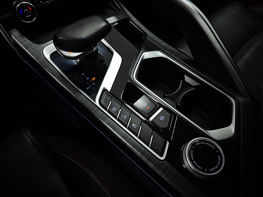 Geely Tugella Flagship, 2021 года, пробег 144770 км