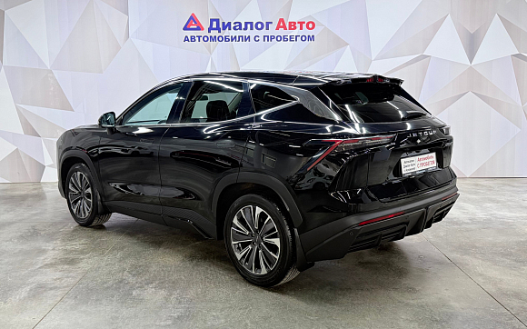 Jetour Dashing Премиум, 2024 года, пробег 45725 км