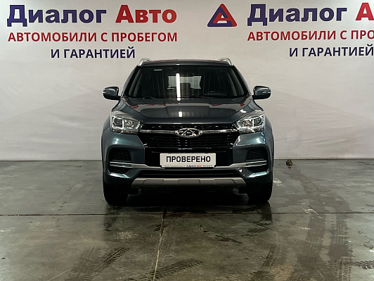 CHERY Tiggo 4 Comfort, 2021 года, пробег 76000 км