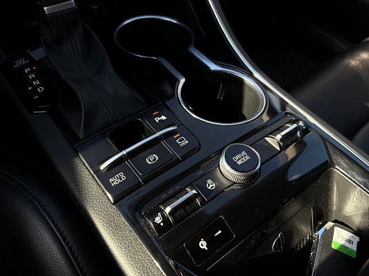 Kia K5 Prestige, 2020 года, пробег 120813 км