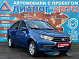 Lada (ВАЗ) Granta, 2022 года, пробег 59500 км