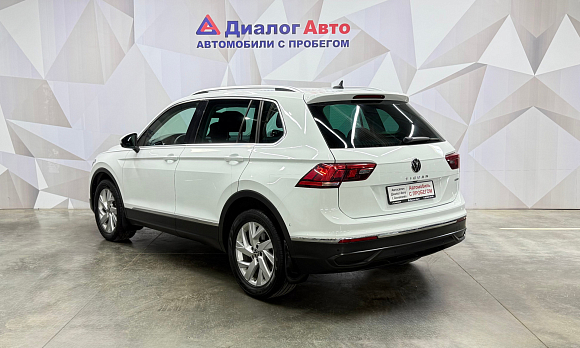 Volkswagen Tiguan Status, 2021 года, пробег 66126 км