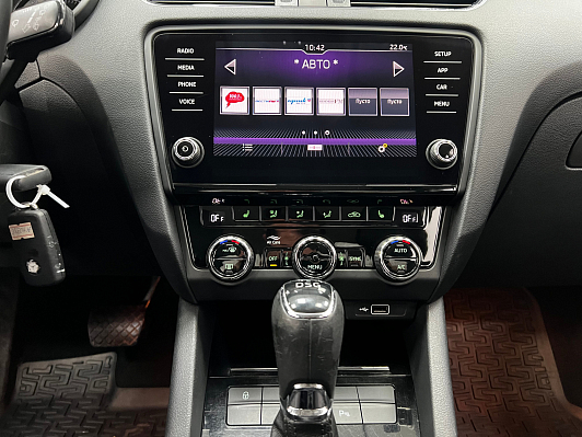 Skoda Octavia Style, 2018 года, пробег 177319 км